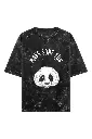 Panda-oversized-tee
